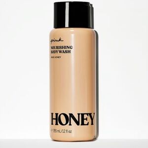 New Victoria’s Secret PINK Honey Nourishing Body Wash, 12 oz